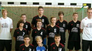 TuS Ahrbach – TuS Bannberscheid … 15 : 36 (9:16)