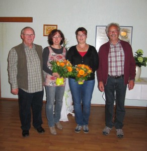 Verabschiedungen