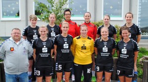 Unser Damen-Team stellt sich vor