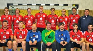 Unser Herren-I-Team stellt sich vor