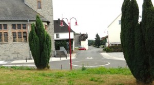 Rund um den Kreisel !