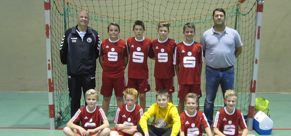 TG Boppard (a.K.)  –  JSG Ahrbach/Bannberscheid … 19 : 12 (12:7)