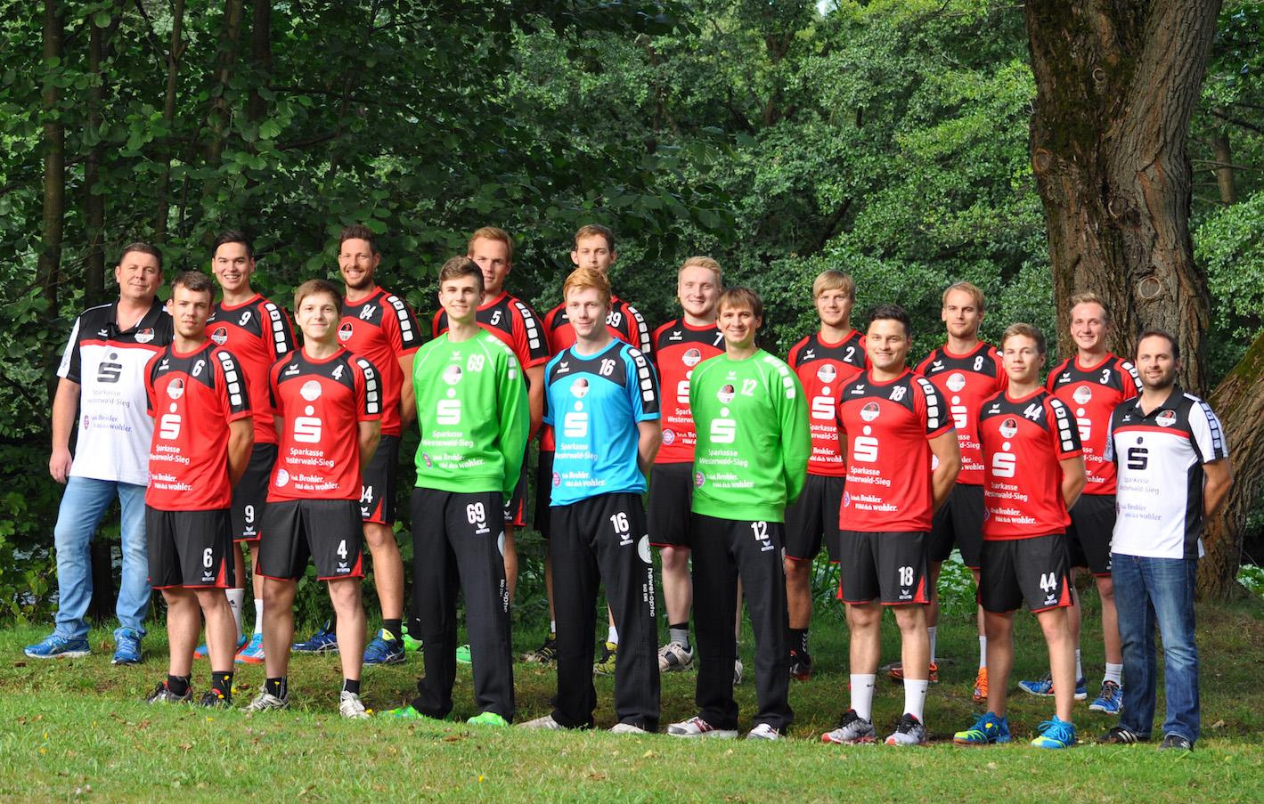 HVR-Pokal / 1. Runde / Männer
