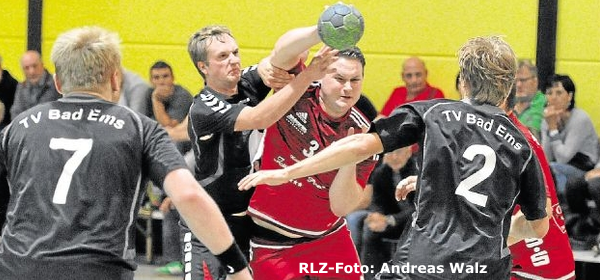 TV Welling  –  HSG Bad Ems/Bannberscheid………24 : 17 (14:8)