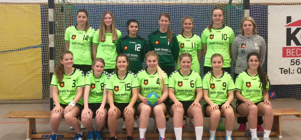 JSG Ahrbach/Bannberscheid – HSG Römerwall………27 : 21 (13:9)
