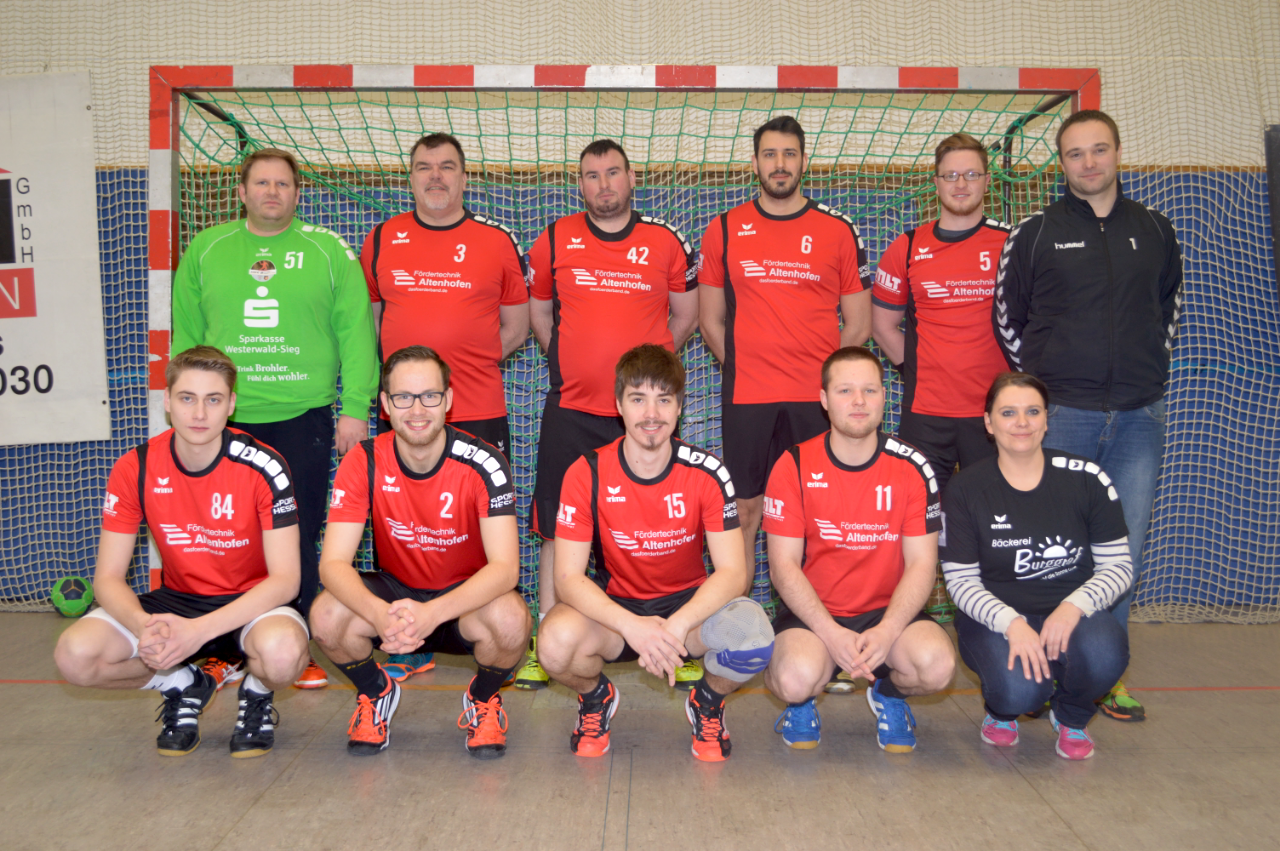 HSV Rhein-Nette II  –  HSG Bad Ems/Bannberscheid III………..27 : 26 (16:16)