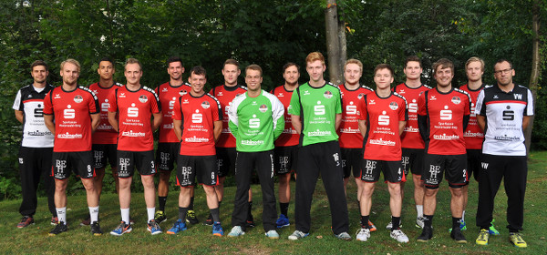 Unser Herren I Team für 2017/18