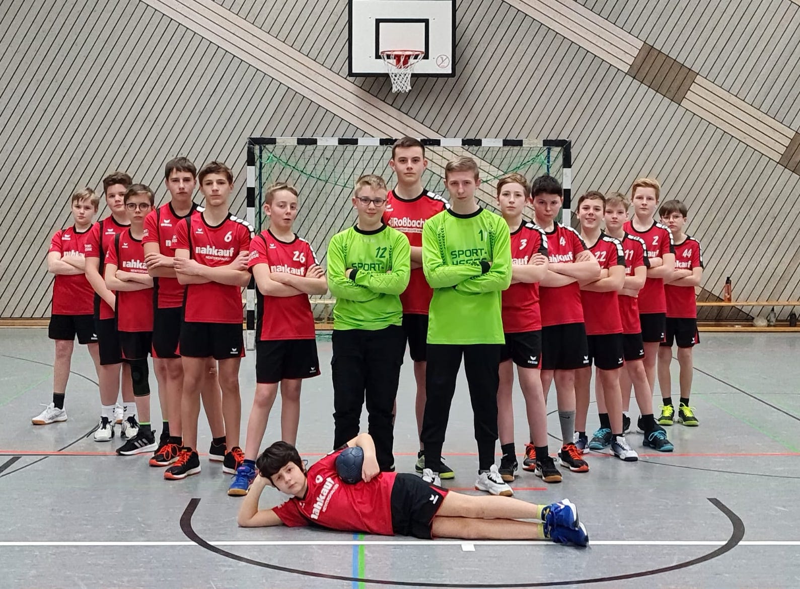 Männliche C-Jugend/Bezirksliga